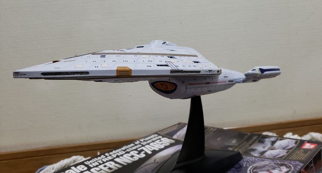 BANDAI スター・トレック ヴォイジャー