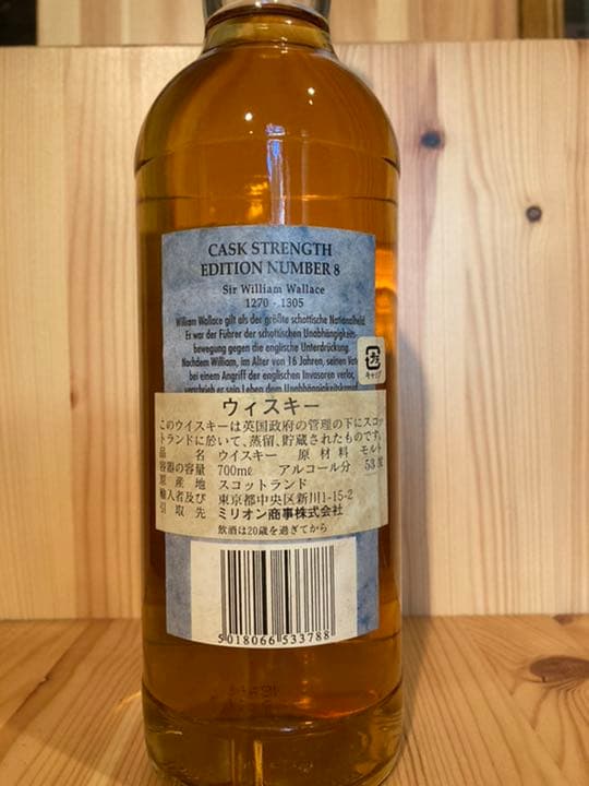 グレンファークラス 1978 24年 エディション No.8