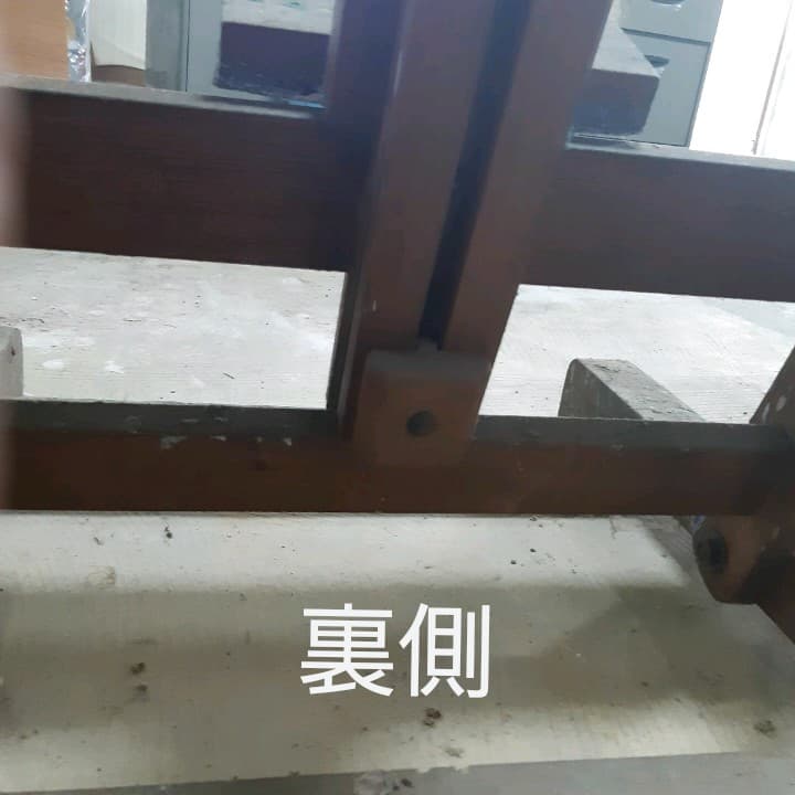 イーゼル　インテリア　画材　油絵　大道具　木製　フランス　パリ　キャンバス