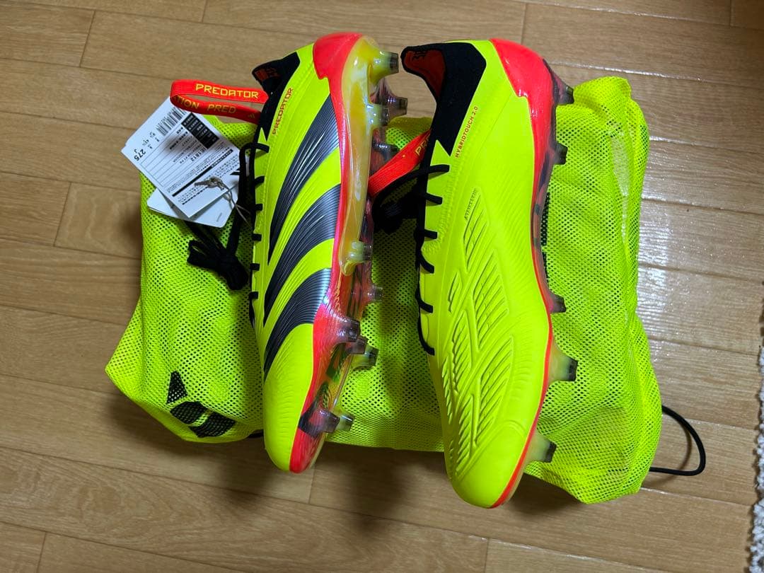 プレデター エリート FT FG