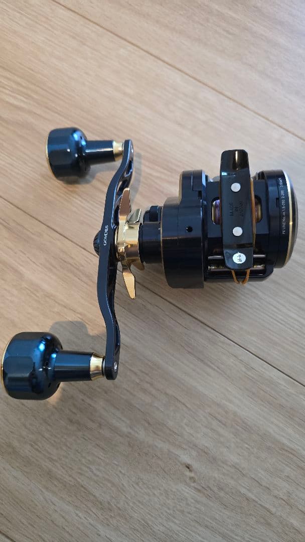 ダイワ Daiwa SALTIGA IC 100PL-DH