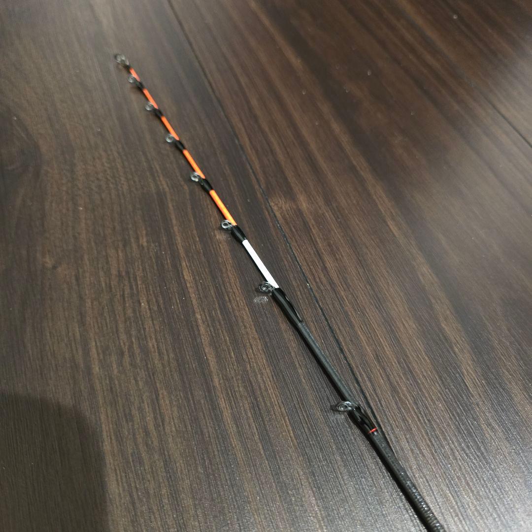 ダイワ　極鋭カワハギ　 レッドチューンAGS　VS　美品　使用少