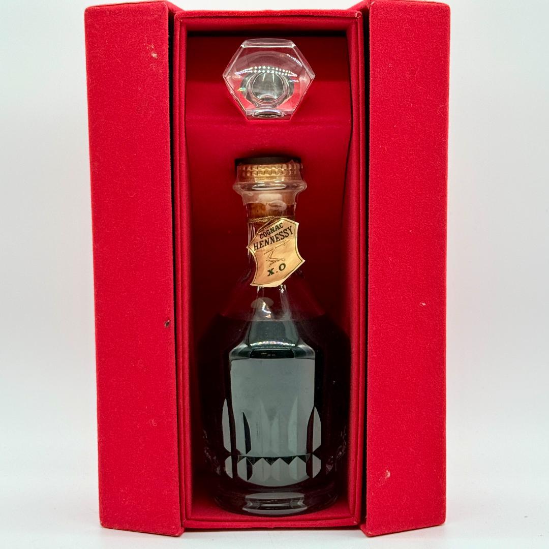 ◆新品◆COGNAC HENNESSY　X.O　Carafe Baccarat