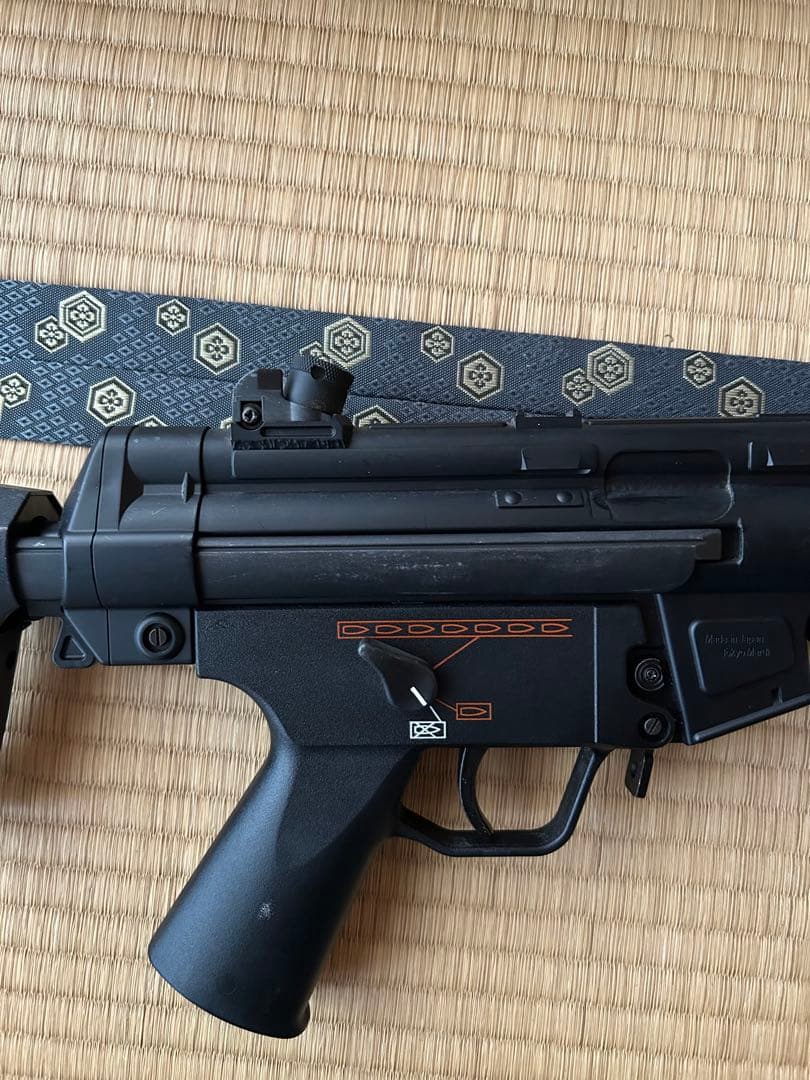 東京マルイ MP5A5 ハイサイクル