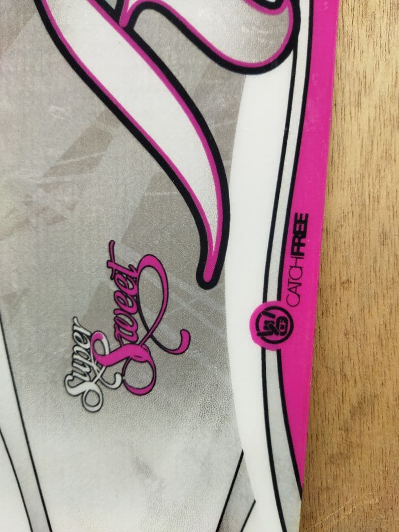 成田健太郎　K2 ケーツー　スキー板 super sweet 146