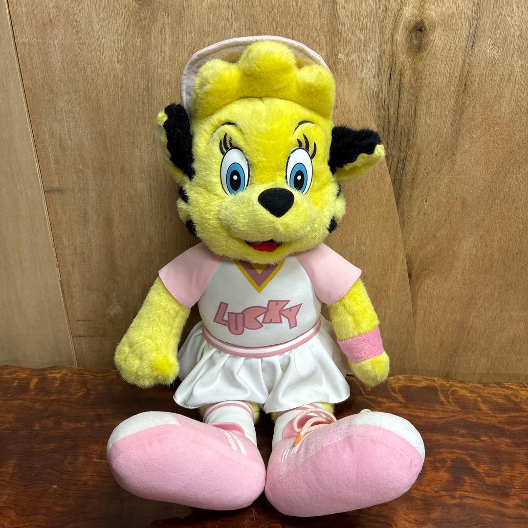 ラッキー TO-LUCKY阪神ぬいぐるみ セット約60cm o0113o5