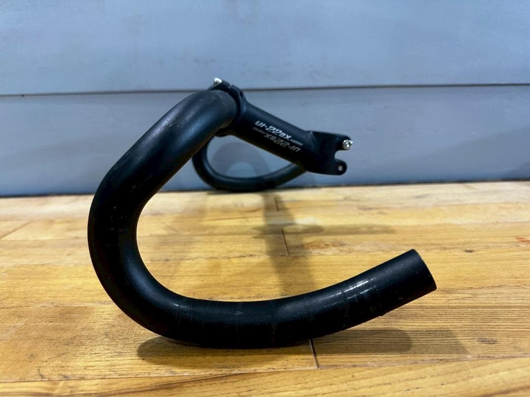 Ergosum エルゴサム 日東 ドロップハンドル ハンドル ステム RW182