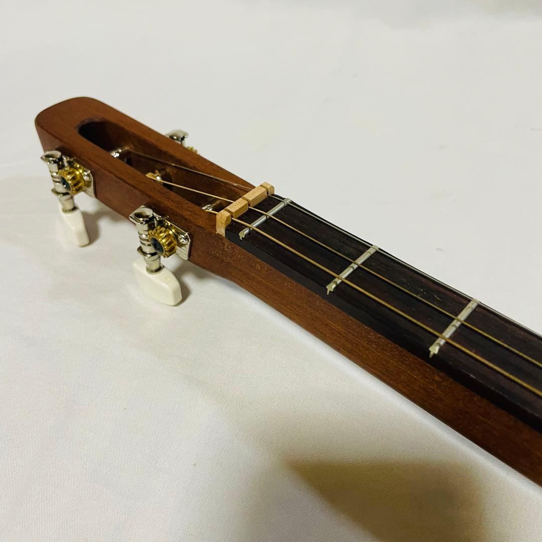 HOSCO ミンミン MinMin 3弦ギター　廃盤