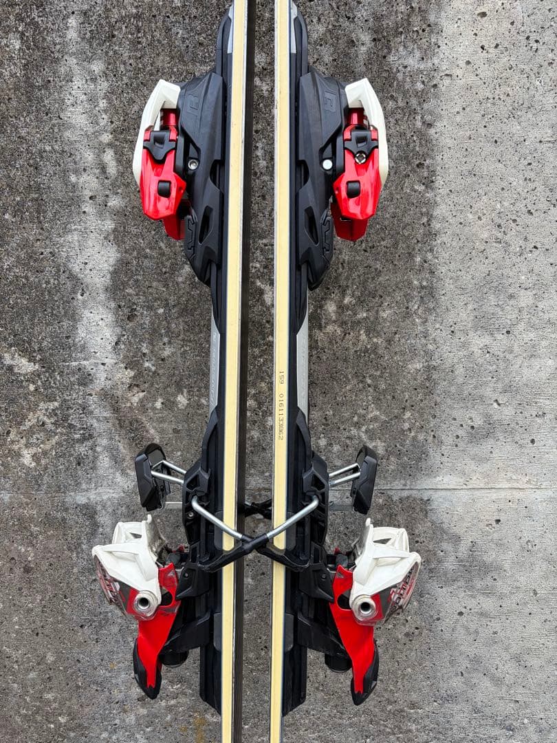 VOLKL ドイツ製 159cm SW チタン フォルクル