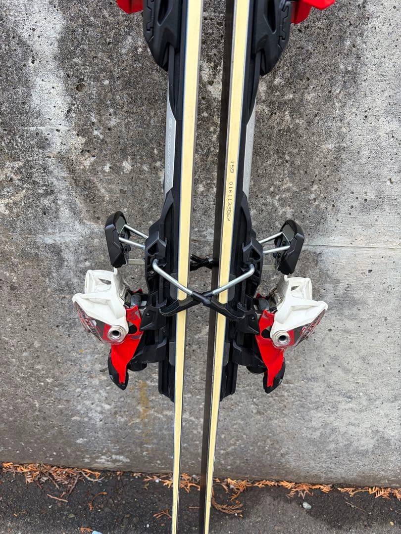 VOLKL ドイツ製 159cm SW チタン フォルクル