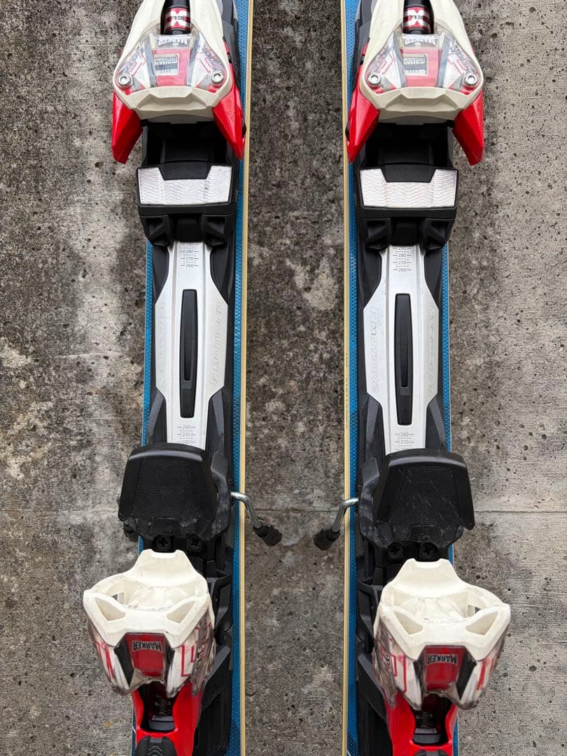 VOLKL ドイツ製 159cm SW チタン フォルクル