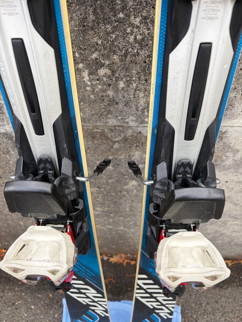 VOLKL ドイツ製 159cm SW チタン フォルクル