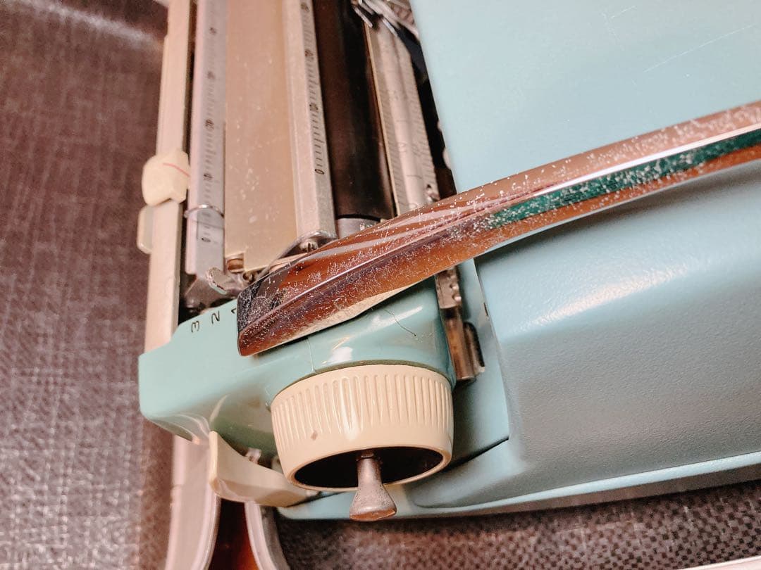 SMITH CORONA タイプライター レトロ