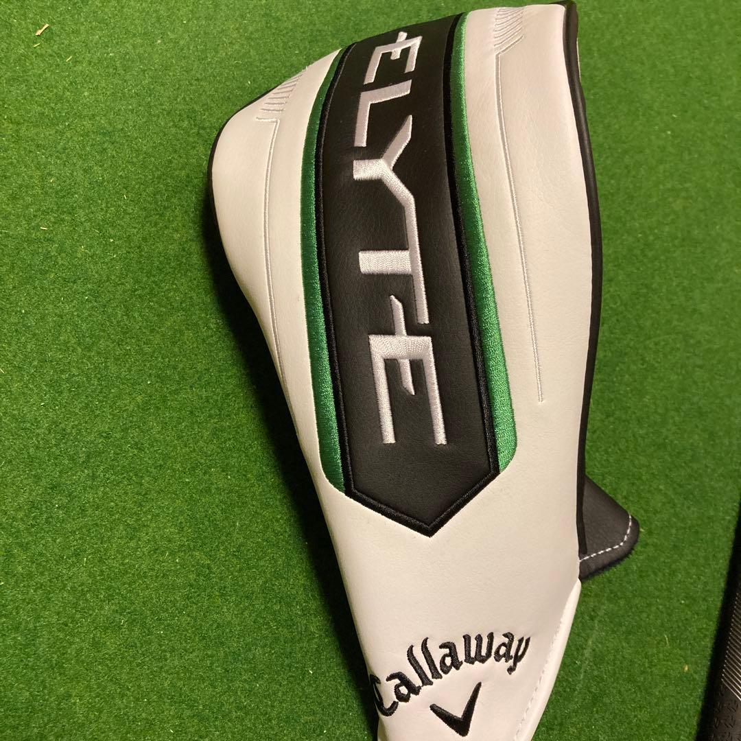 キャロウェイ エリートX ドライバー10.5度 ベンタス5 SR