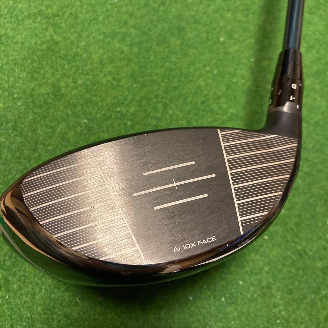 キャロウェイ エリートX ドライバー10.5度 ベンタス5 SR