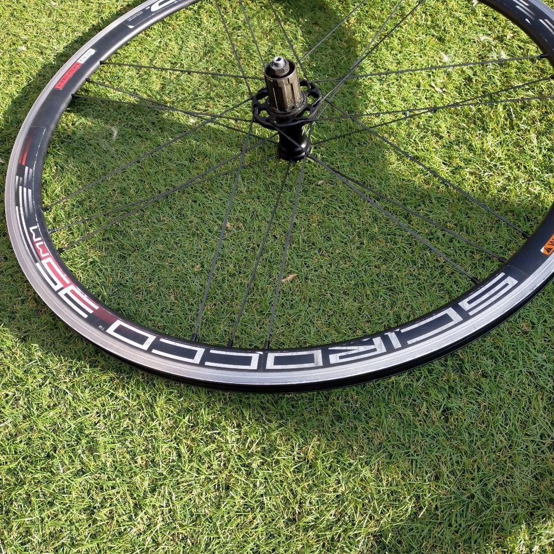 Campagnolo Scirocco 35 完組ホイール 700C