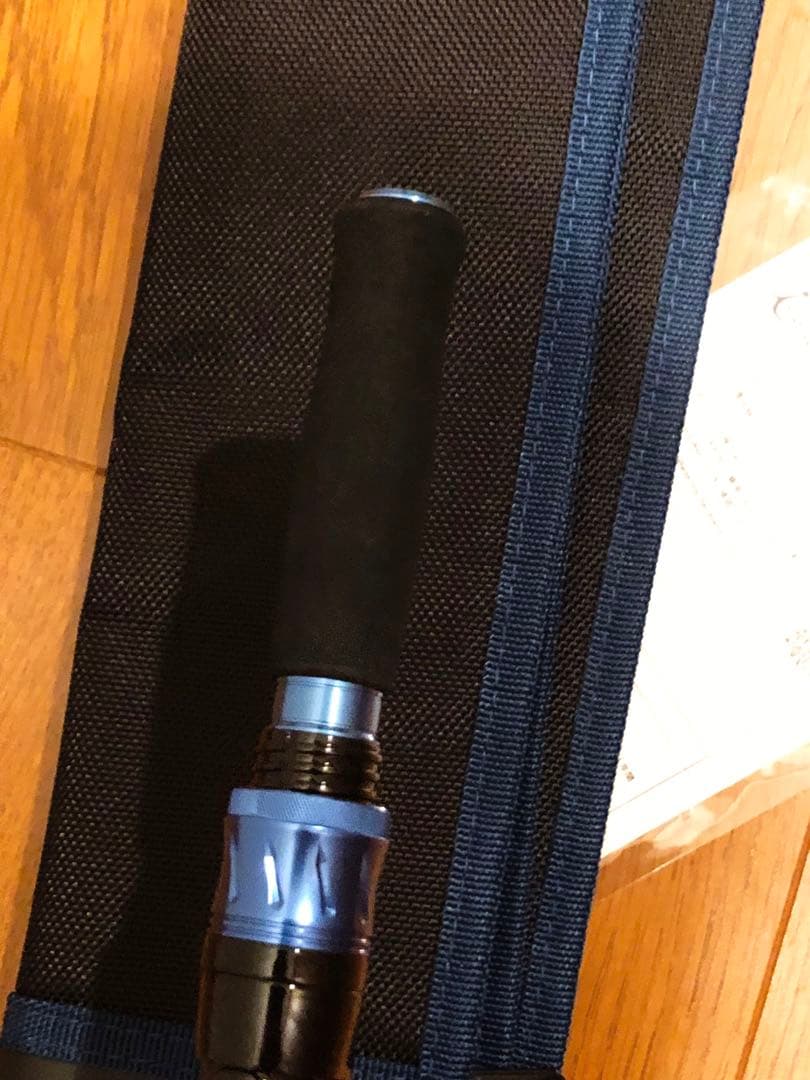 海太郎　ハートランド リベラリスト 973M＋RS 限定ロッド