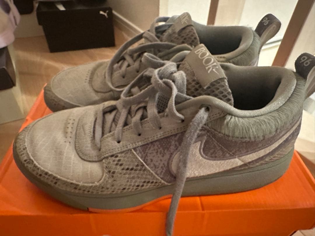 NIKE BOOK1 EP ブック1 PRM