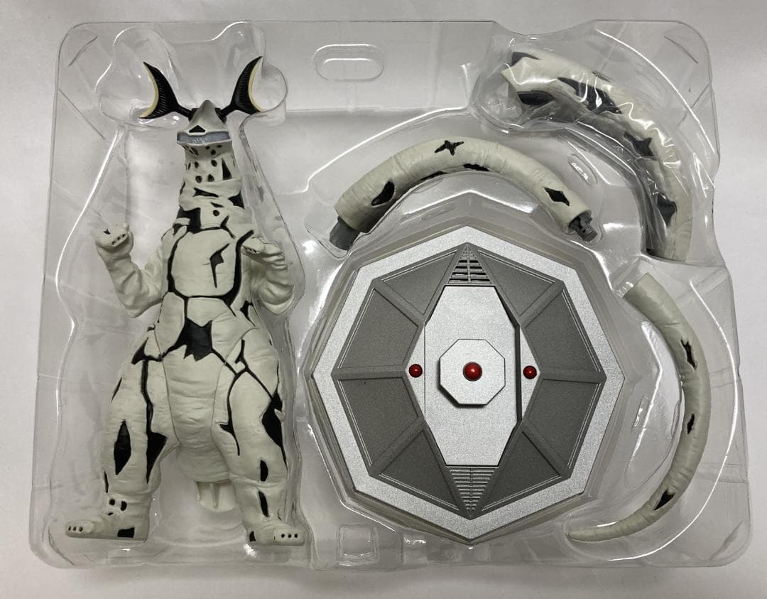 【輸送箱付き】アルティメットルミナス エレキング ウルトラセブン バンダイ