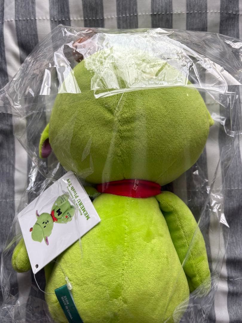 ひ*り様 Mrs.メメルぬいぐるみ、キーホルダー