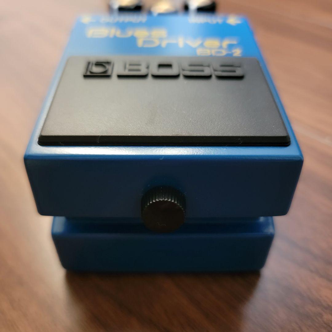 BOSS BD-2 Blues D ボス ブルースドライバー
