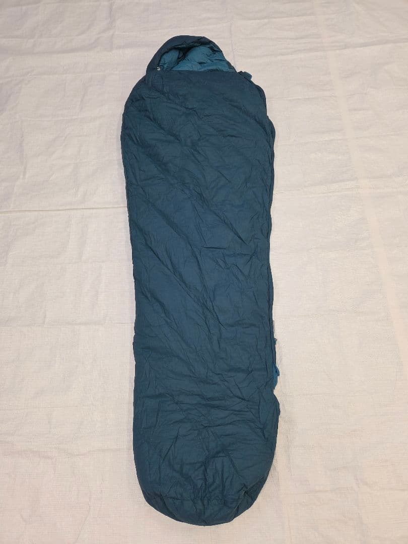 美品　mont-bell アルパインダウンハガー650 #3