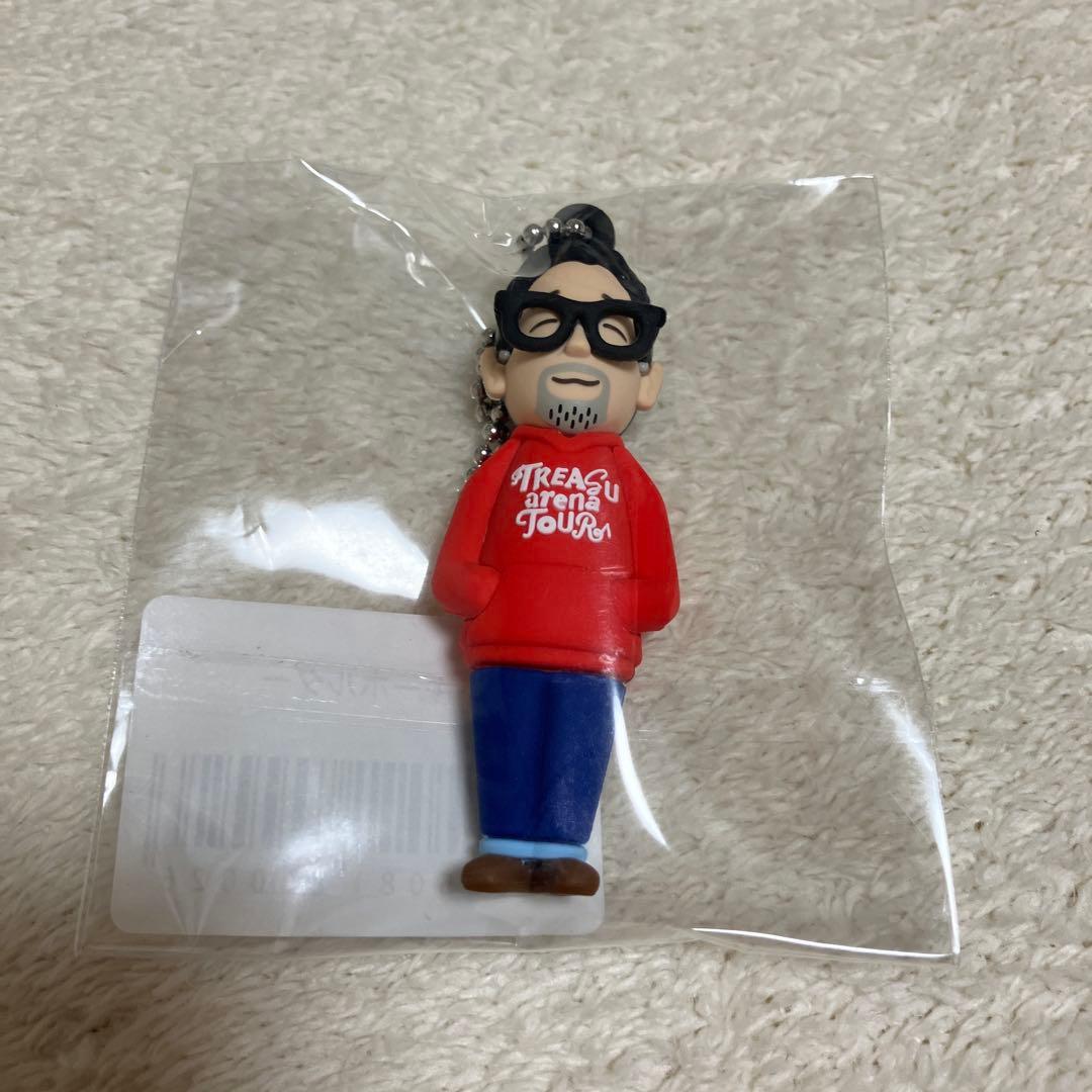 槇原敬之2025 コンサートツアーグッズ ニットバッグとキーホルダーセット