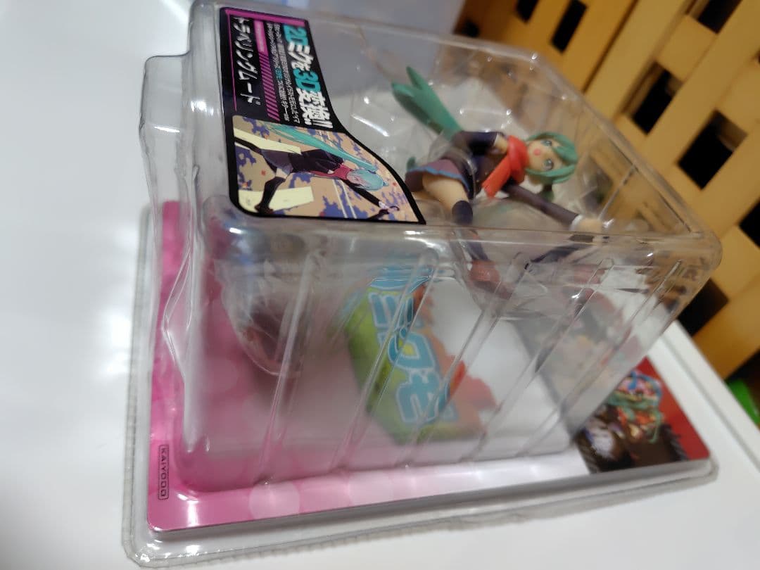 未開封　初音ミク　ミクモ　トラベリングムード