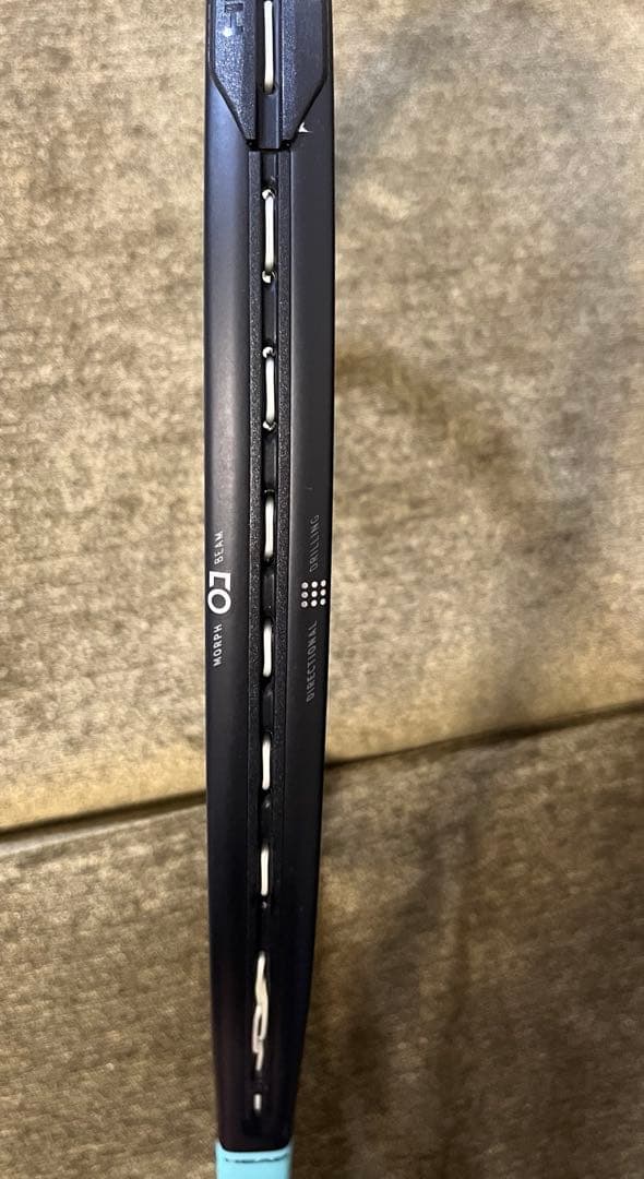 【美品】HEAD BOOM MP 2022