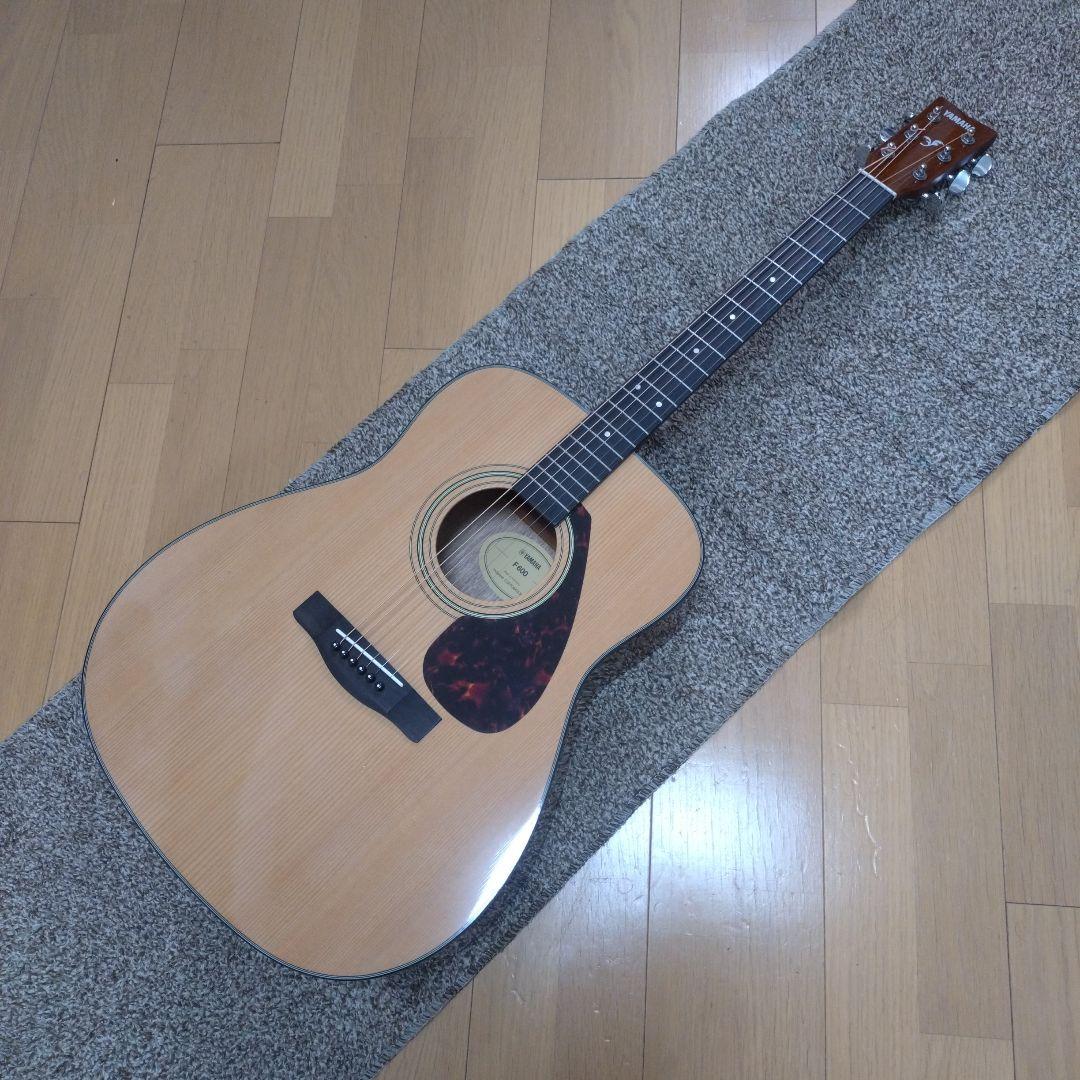 YAMAHA F600 アコースティックギター