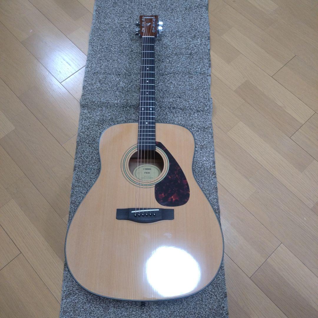 YAMAHA F600 アコースティックギター