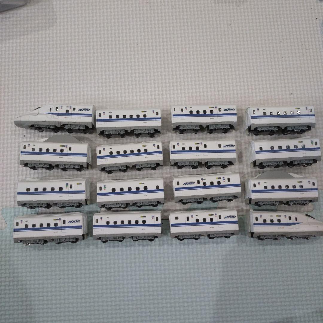 【Bトレ】N700 セット