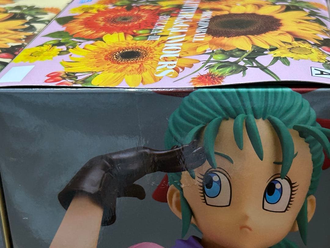 ドラゴンボール GLITTER&GLAMOURS ブルマⅢ　2種セット