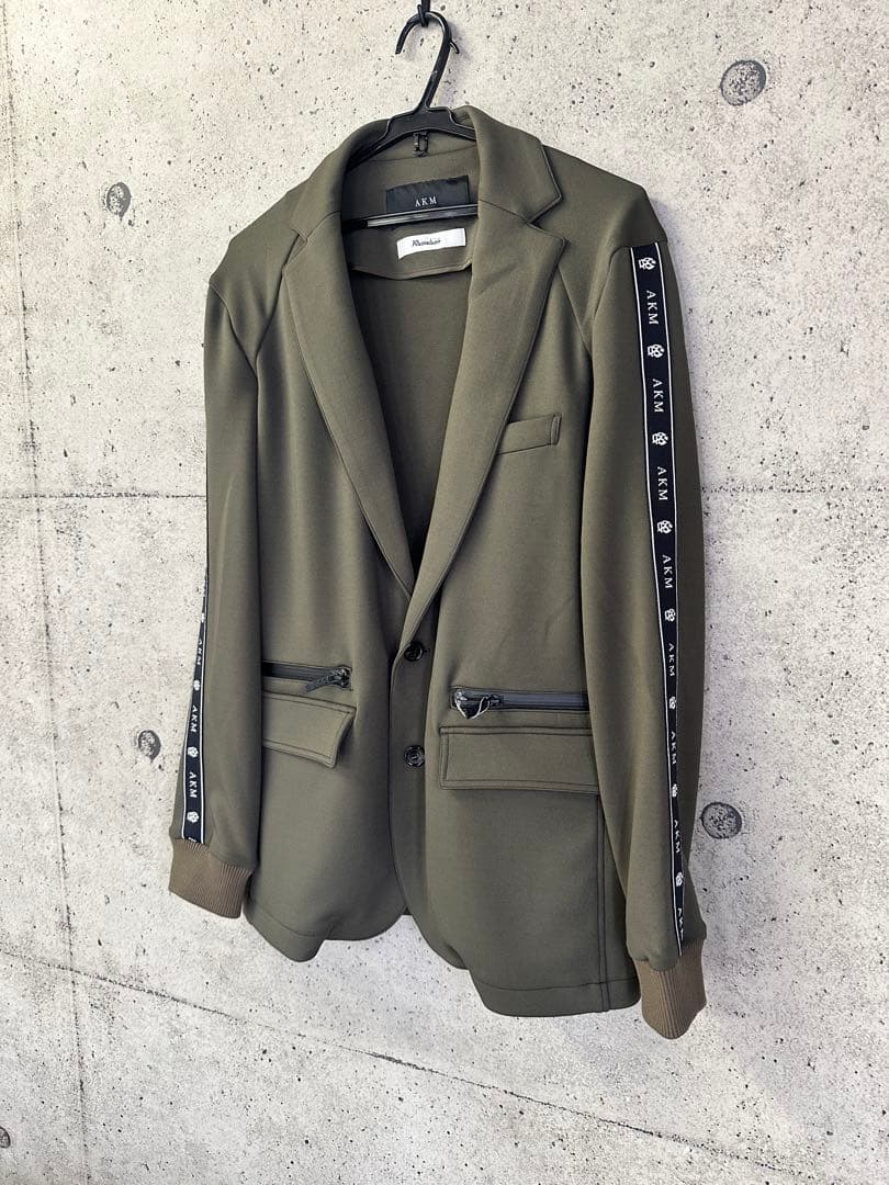 【新品未使用】サイズ6 メンズ ジャケット ラッセルノ 1655