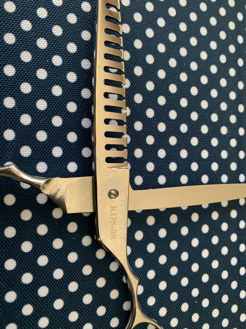 Super thinning F KDS-48 ブレンディングシザー