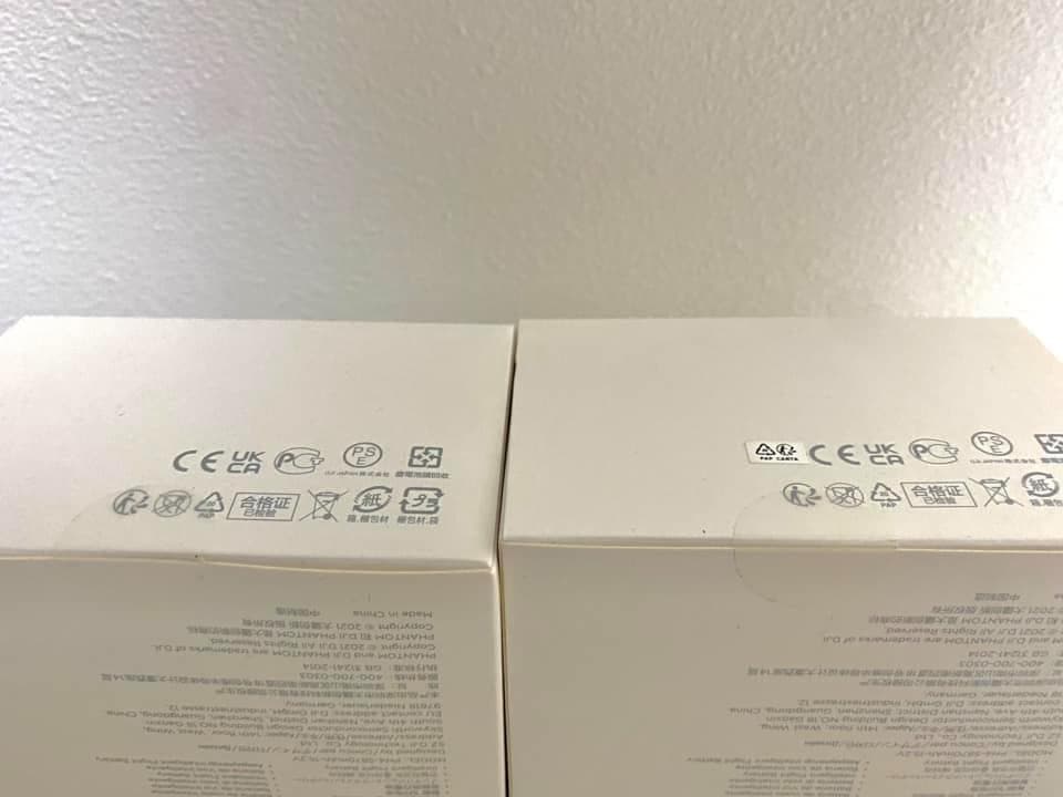 【機体登録済み】DJI Phantom4 Pro V2.0 バッテリー2本新品