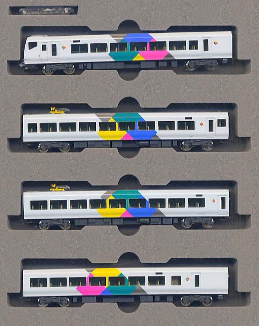 KATO E257系 あずさ・かいじ ( 11両セット )【新品,未使用品】