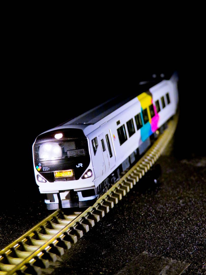 KATO E257系 あずさ・かいじ ( 11両セット )【新品,未使用品】