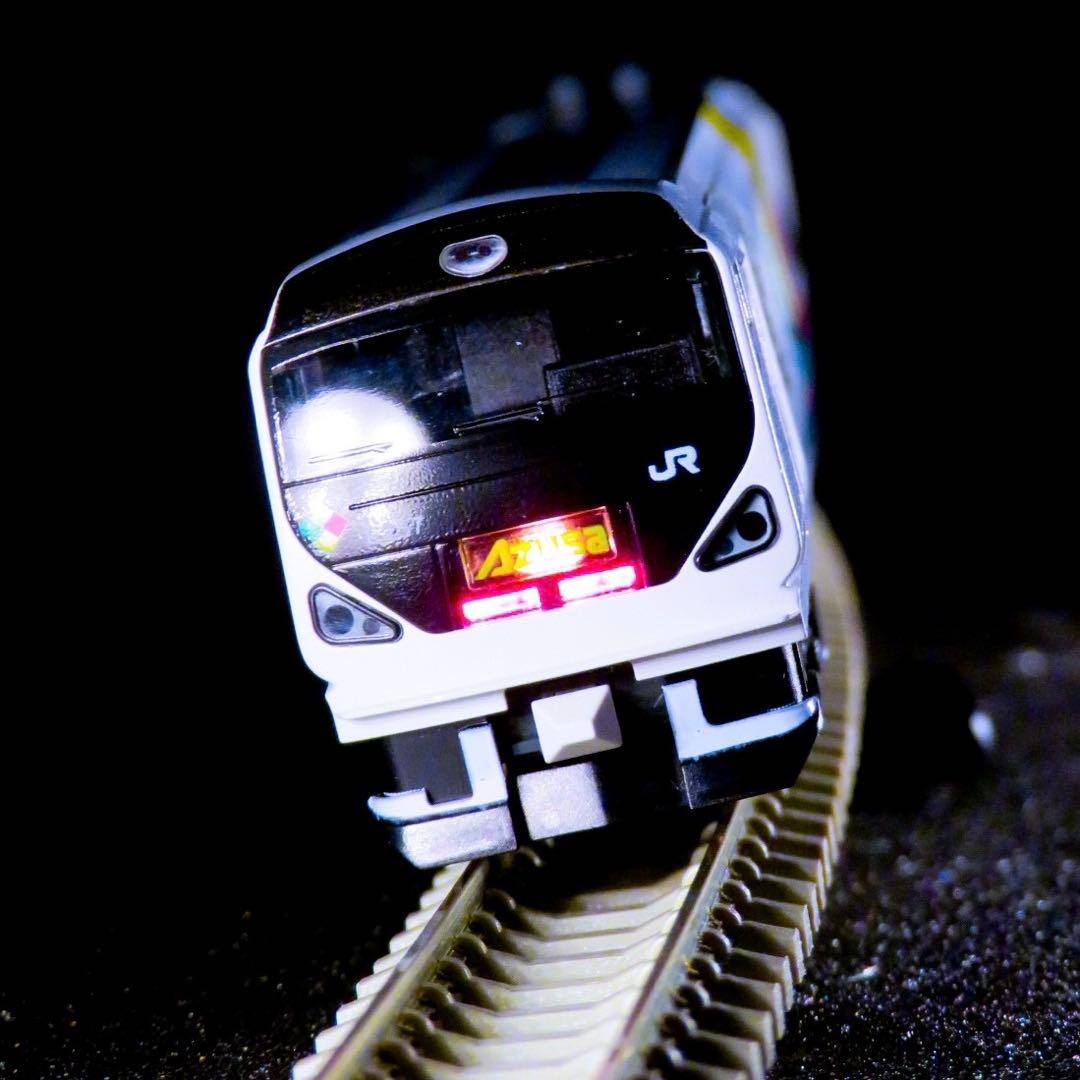 KATO E257系 あずさ・かいじ ( 11両セット )【新品,未使用品】