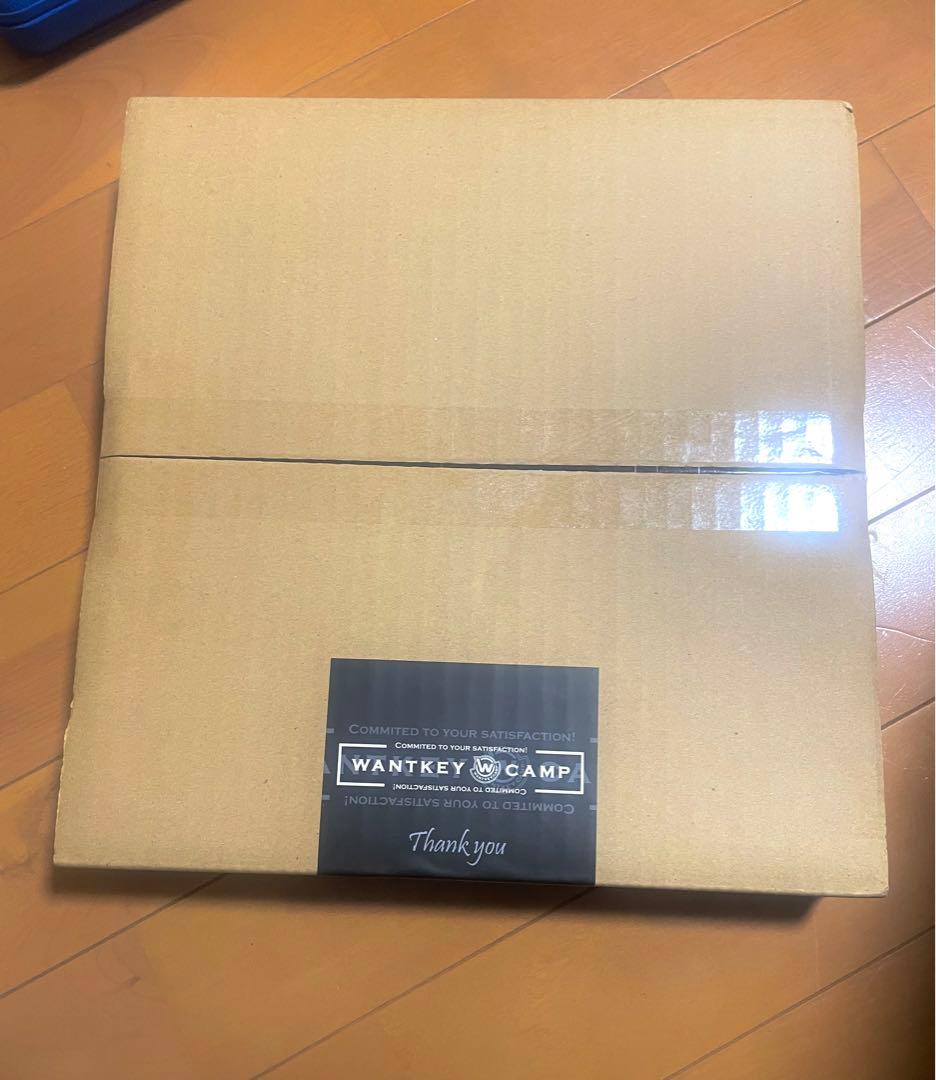 KCTOP PLATE WANTKEYCAMP キンドリングクラッカー天板