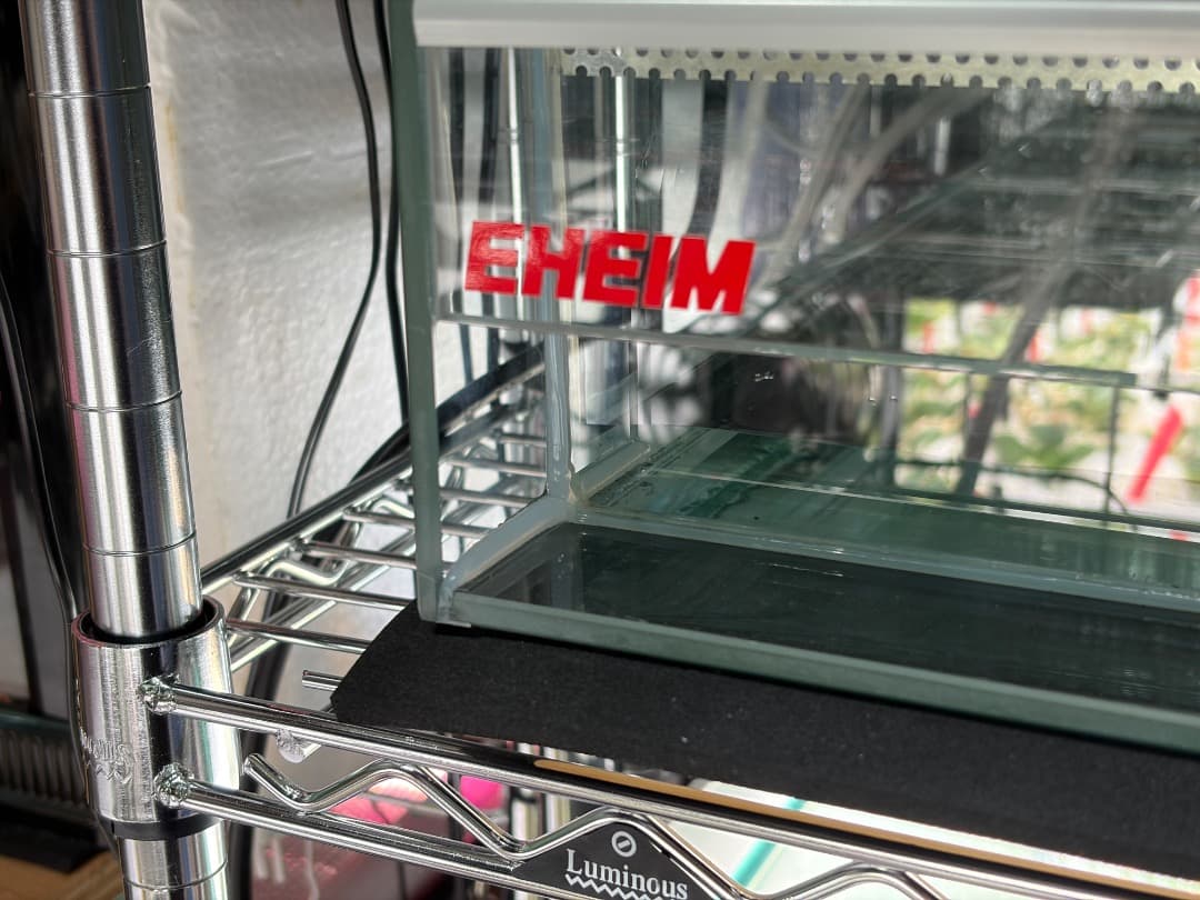 配送料込　中古エーハイム レプタイルケージ RC-6045