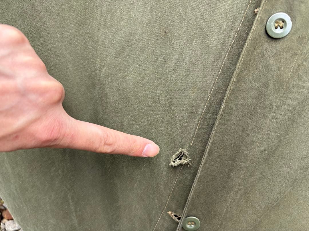 軍幕　ポーランド軍　サイズ2