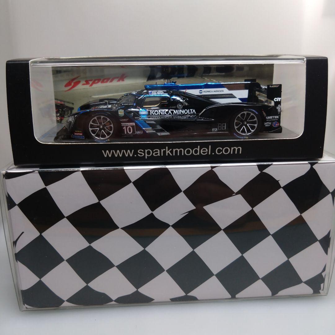 小林可夢偉1/43スパークCadillac2020 Daytona Winner