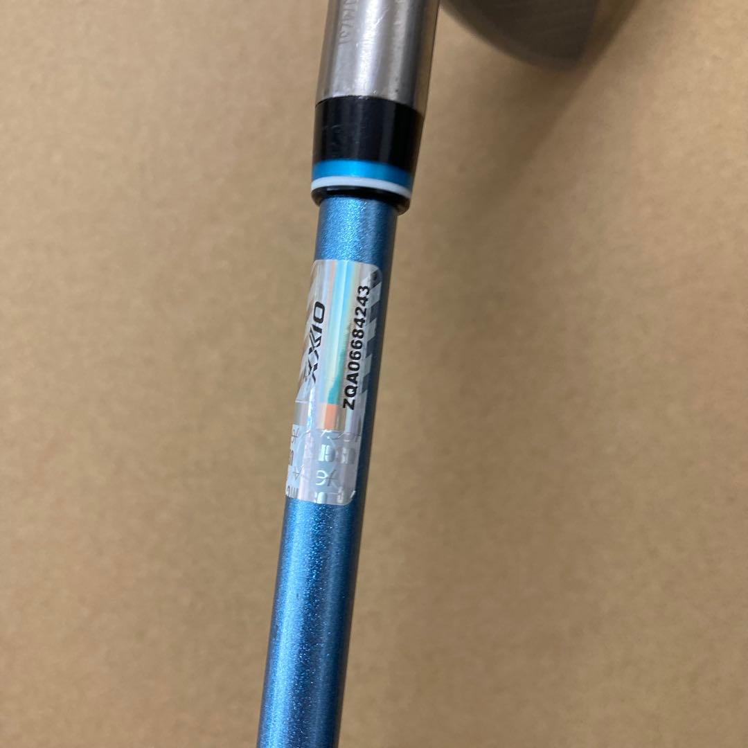 ゼクシオ13 レディース7番アイアン MP1300L フレックスL