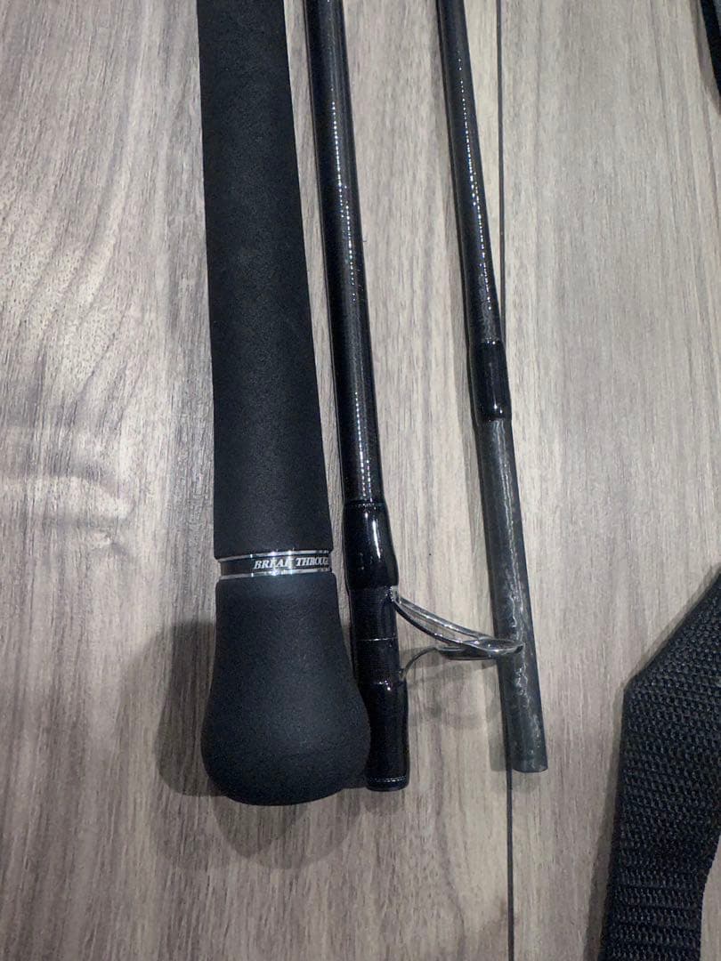 DRAGGER ブレイクスルー93XH-3