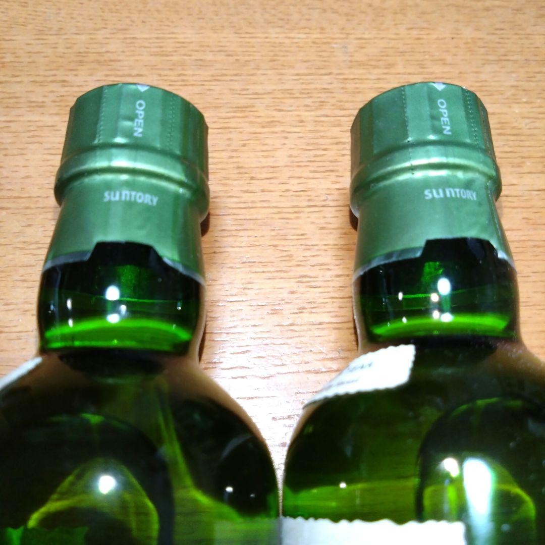 【旧ラベル】◆サントリー◆シングルモルトウイスキー◆山崎◆白州◆180ml◆6本