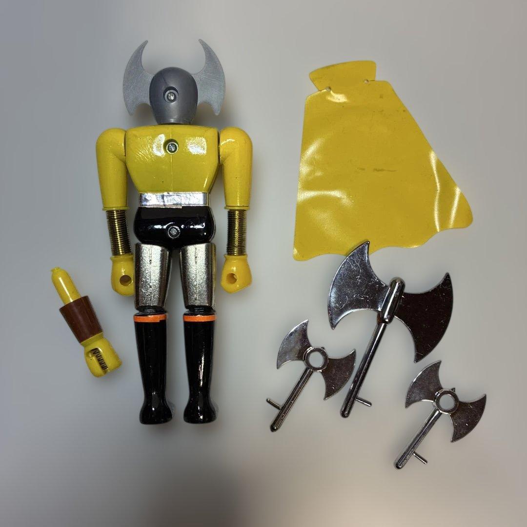 バトルホーク ビッガー合金　タケミ　日本製