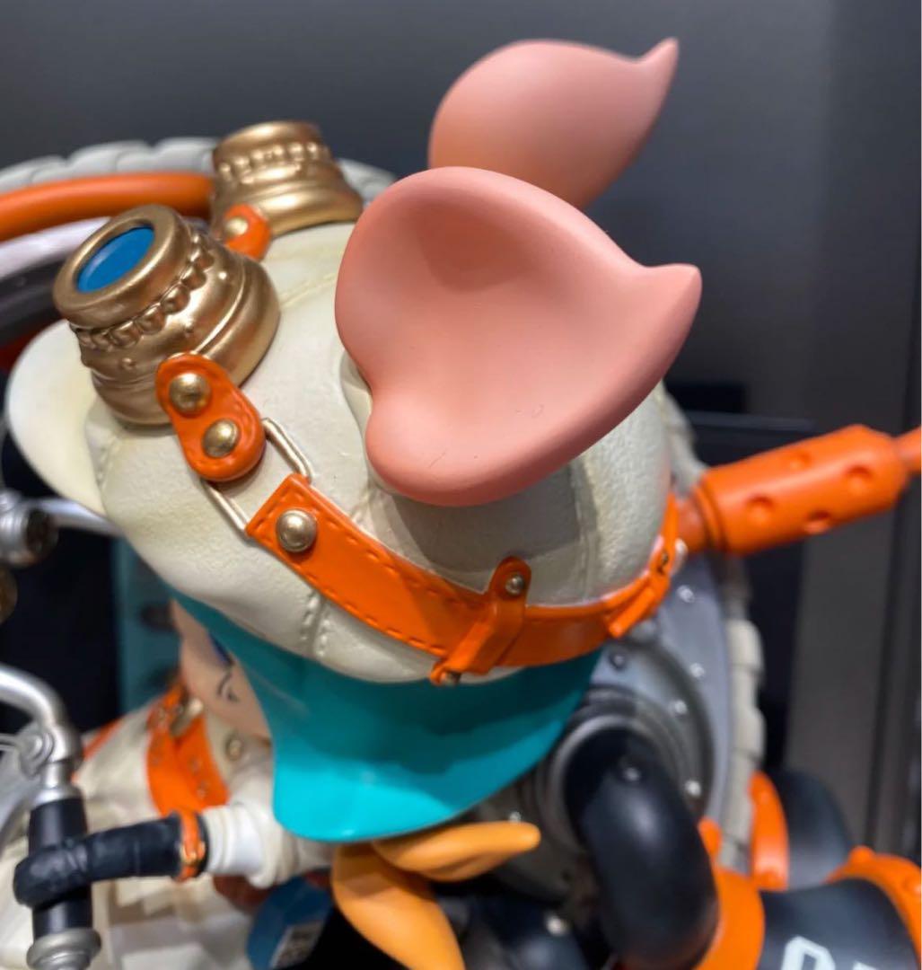 デザイナーズトイ 末那末匠 ポップマート  Molly フィギュア C