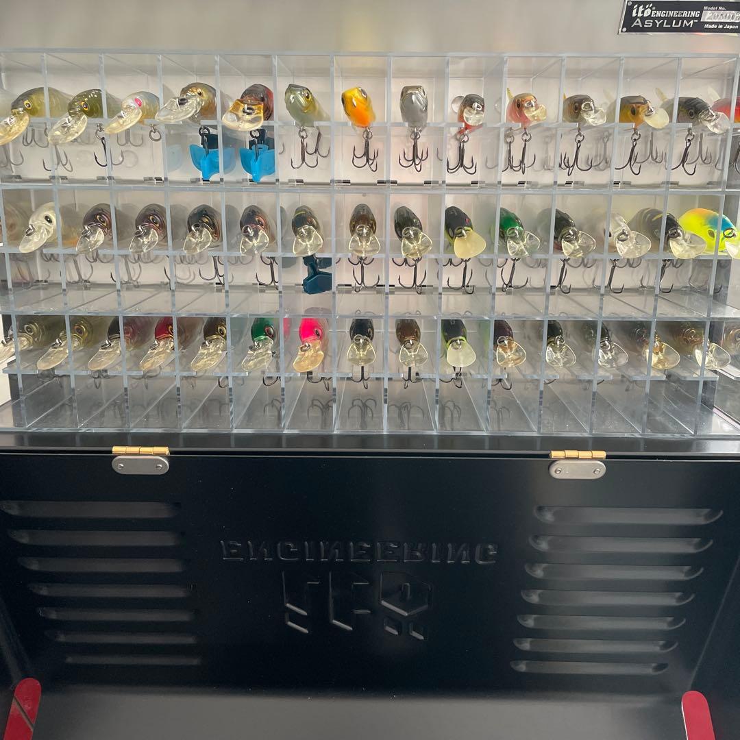 メガバス　アサイラム　ルアー45個