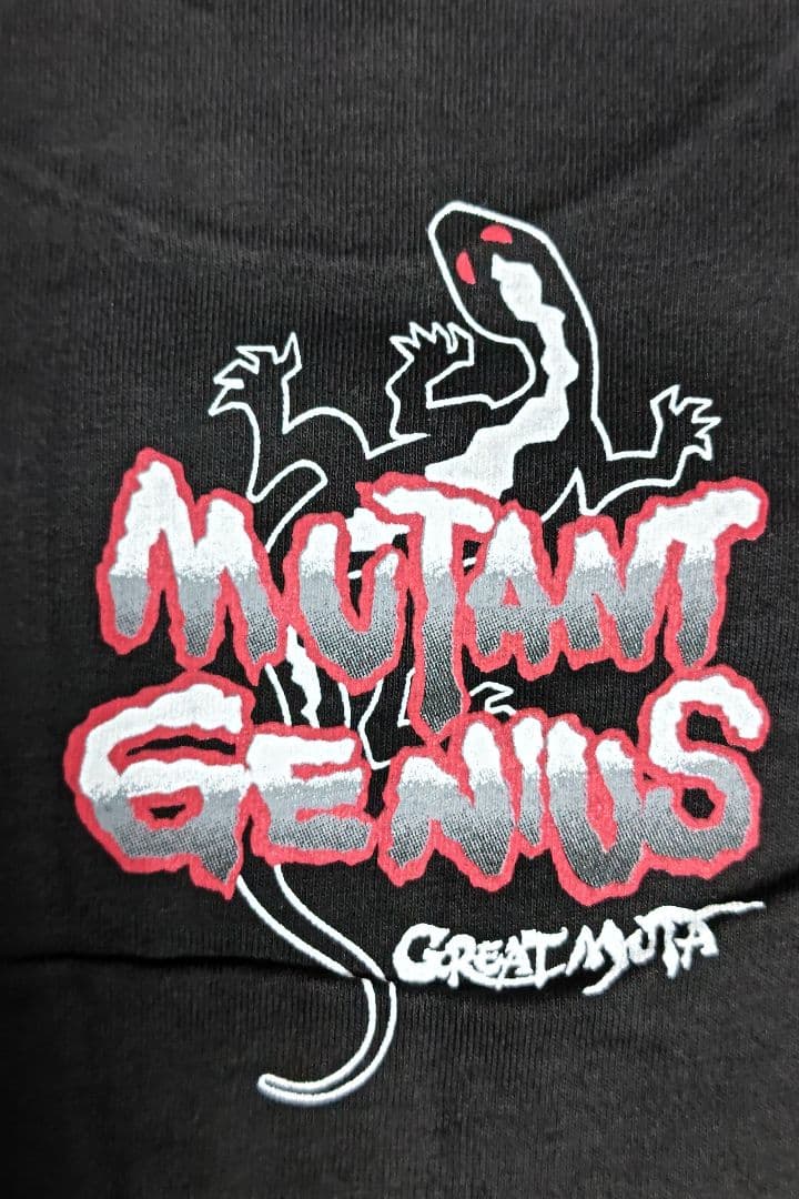 グレートムタ　Tシャツ Lサイズ 新品未使用　希少　美品